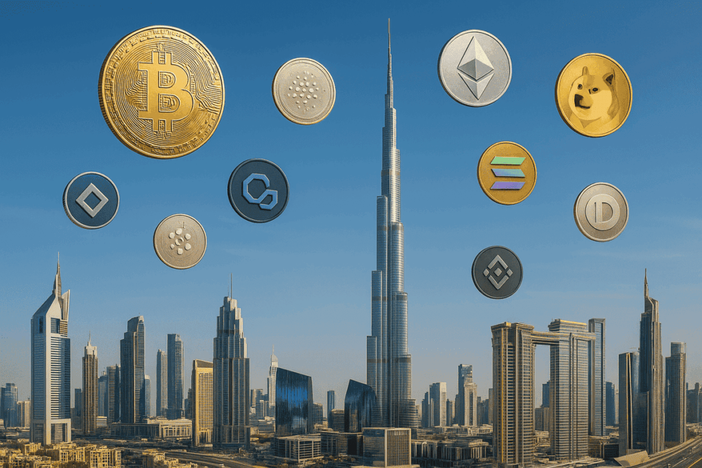 Dubai’s VARA Mandate