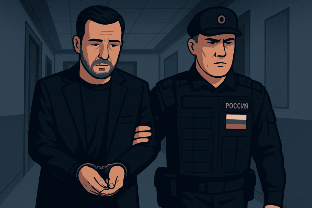 Blum Co-Founder Vladimir Smerkis Arrested Fraud Allegations
