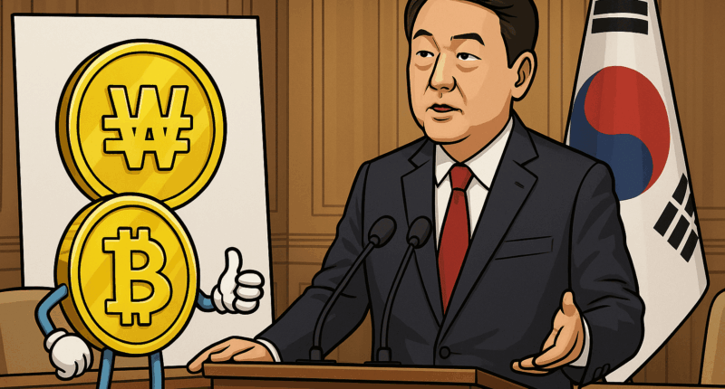 South Korea’s Presidential Frontrunner