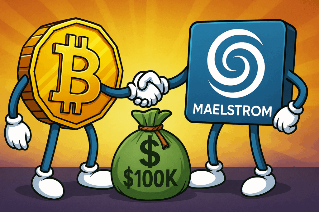 Bitcoin Privacy Tool Secures $100K Grant from Maelstrom