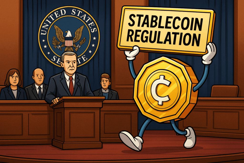 Stablecoin Regulation Bill