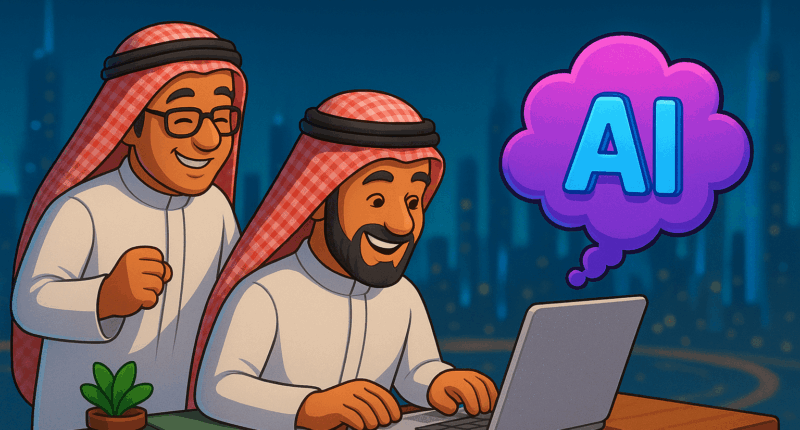 AI Smart City Platform in Abu Dhabi