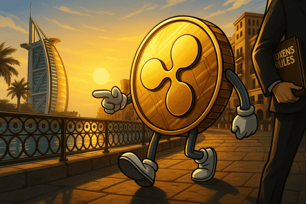 Ripple Coin, UAE