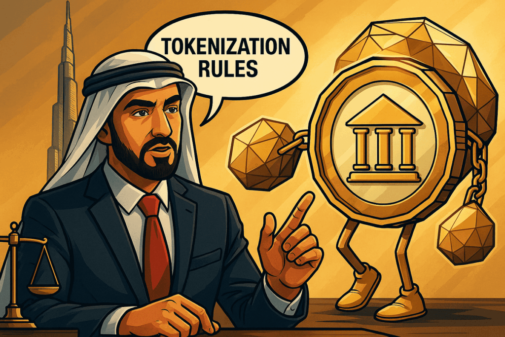 Tokenization Rules in Dubai