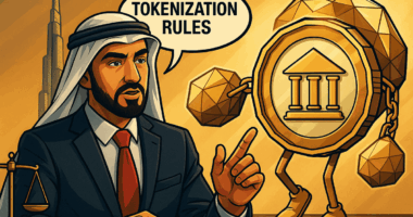 Tokenization Rules in Dubai