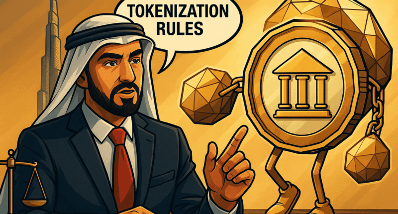 Tokenization Rules in Dubai
