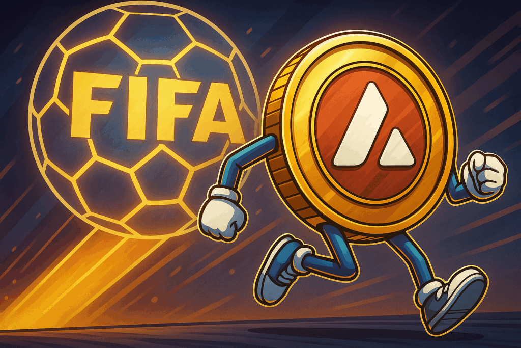 Avalanche coin, FIFA