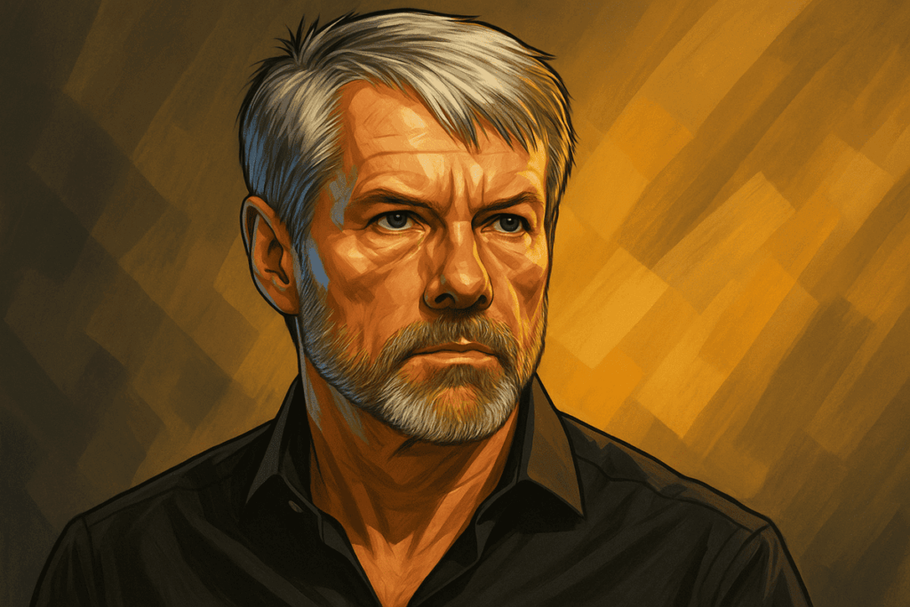 Michael Saylor