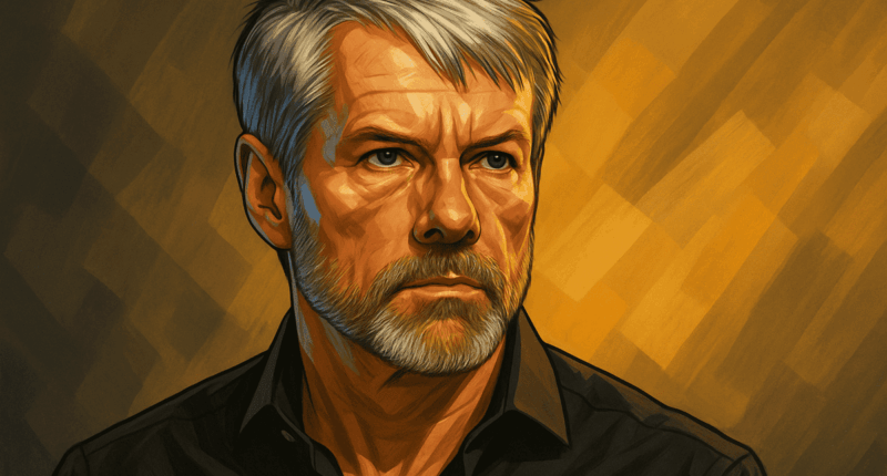 Michael Saylor