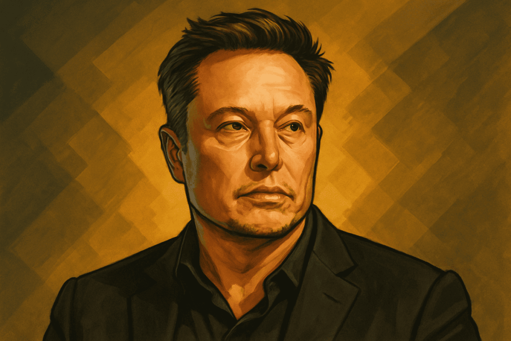Elon Musk