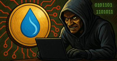 Sui DEX suspected of being hacked