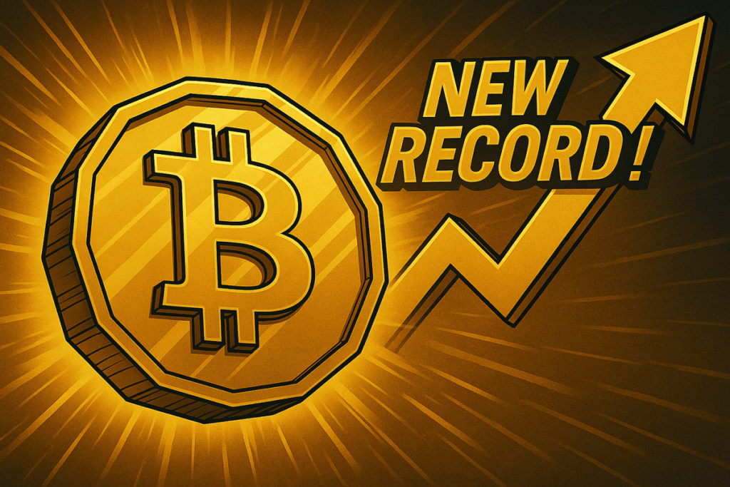 Bitcoin, ATH