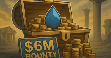 Cetus offers $6M bounty