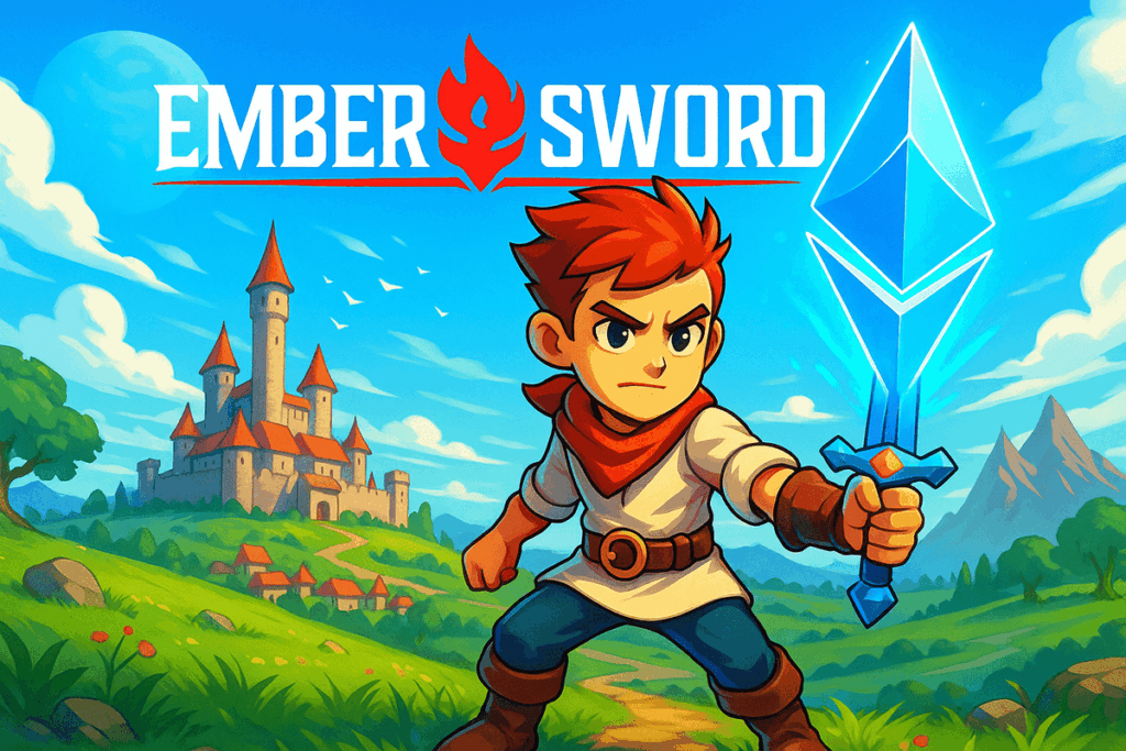 Ethereum's 'Ember Sword'