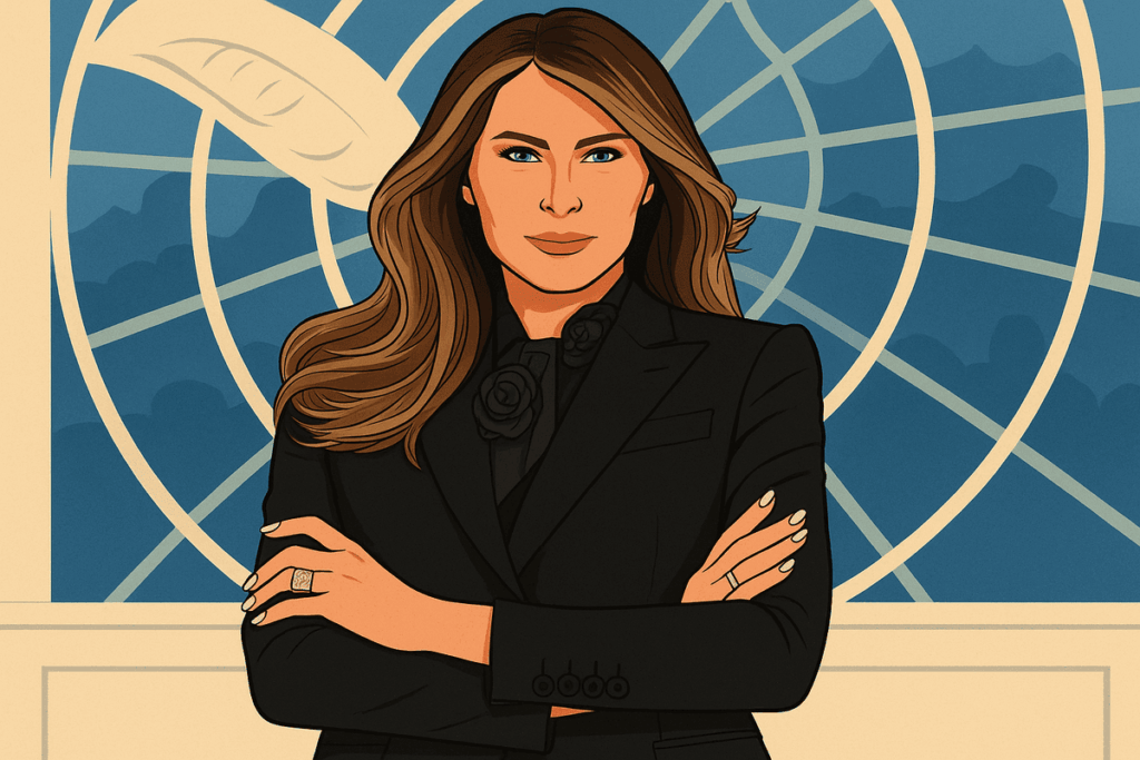 Melania Trump