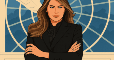 Melania Trump
