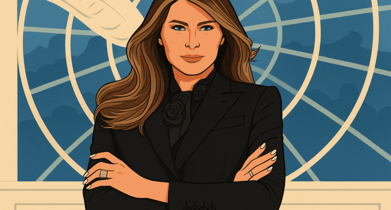 Melania Trump