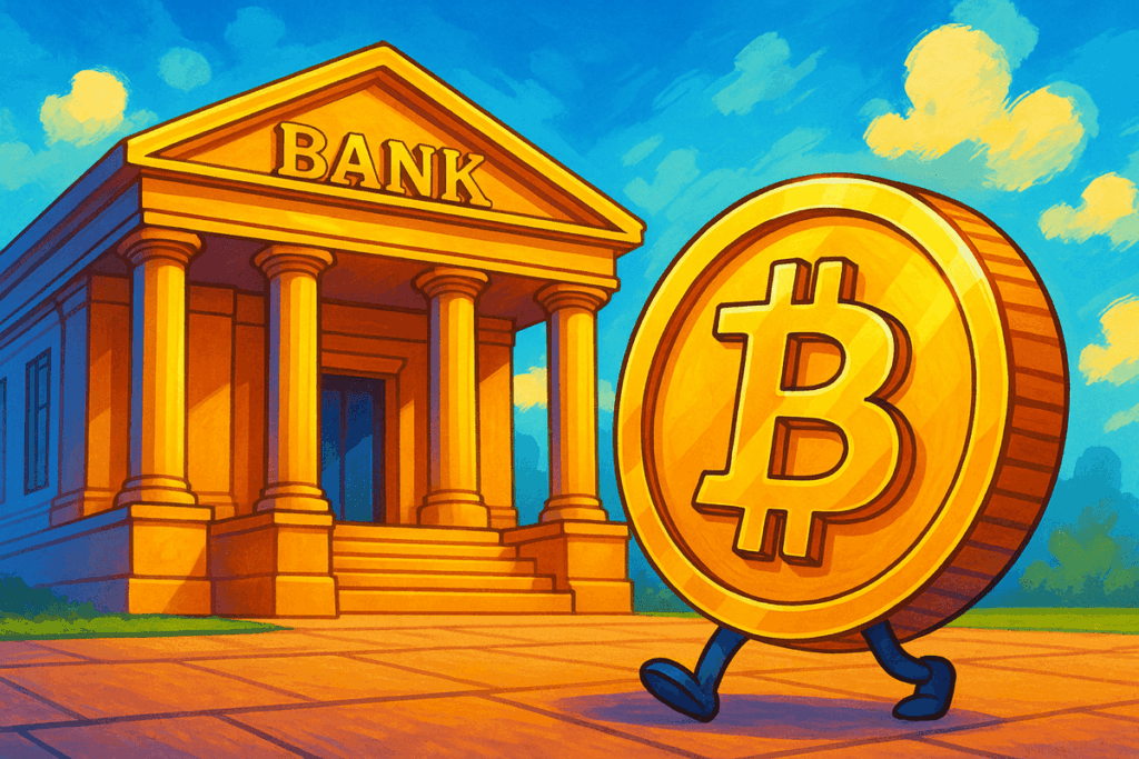 US big banks hold early talks on joint crypto stablecoin: WSJ