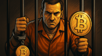 Bitcoin launderer gets 6 years in prison