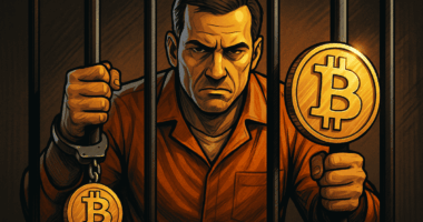 Bitcoin launderer gets 6 years in prison