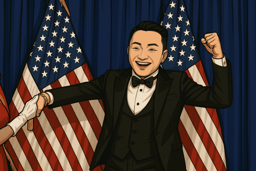Justin Sun