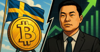 Swedish health firm jumps 37% on first Bitcoin buy, China EV seller to buy 1K BTC