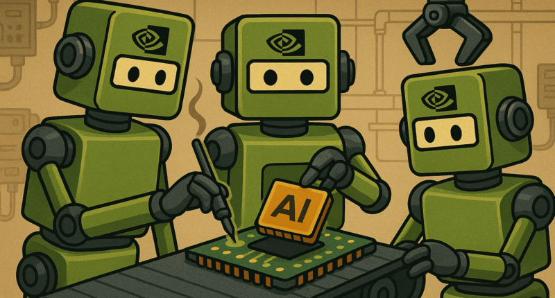 Nvidia plans to make cheaper AI chips for China