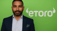Simon Peters, crypto analyst, Etoro
