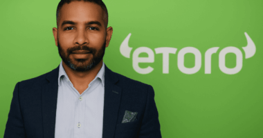 Simon Peters, crypto analyst, Etoro