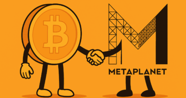 Metaplanet with Bitcoin