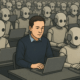 AI-driven bots make up half of web traffic