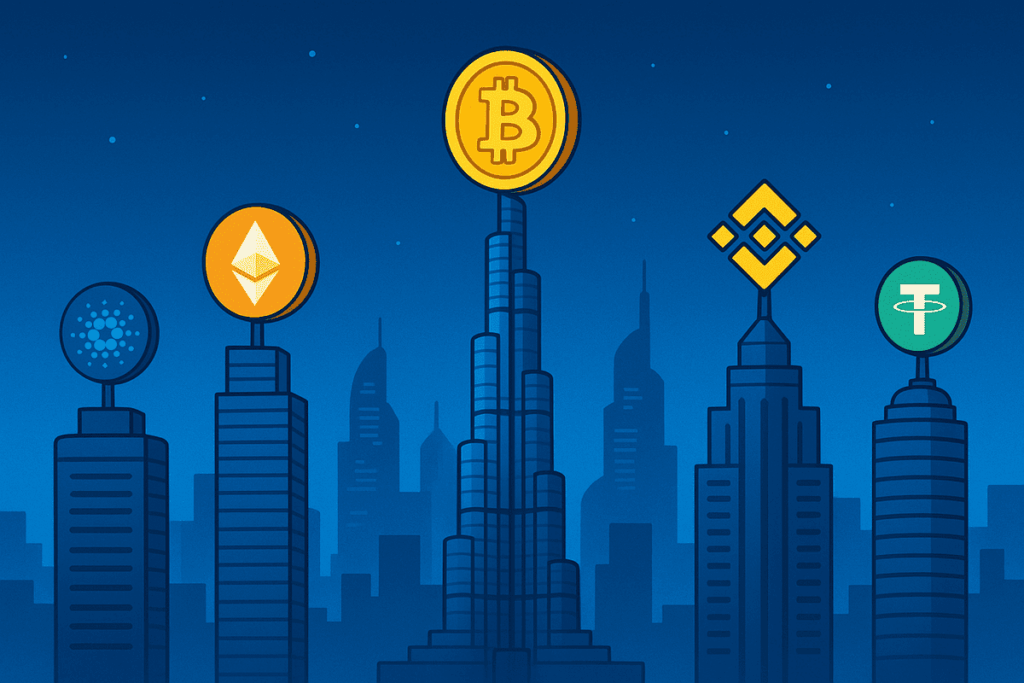 Dubai and Crypto
