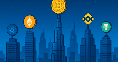 Dubai and Crypto