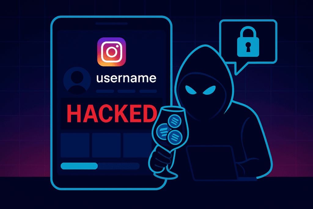 Migos Instagram account hacked