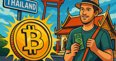 Thailand to allow crypto spending for tourists