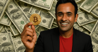 Vivek Ramaswamy