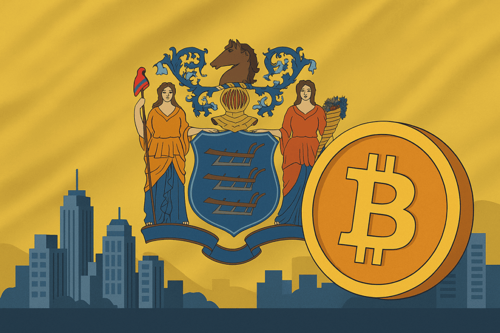 New Jersey county to tokenize $240B property deeds