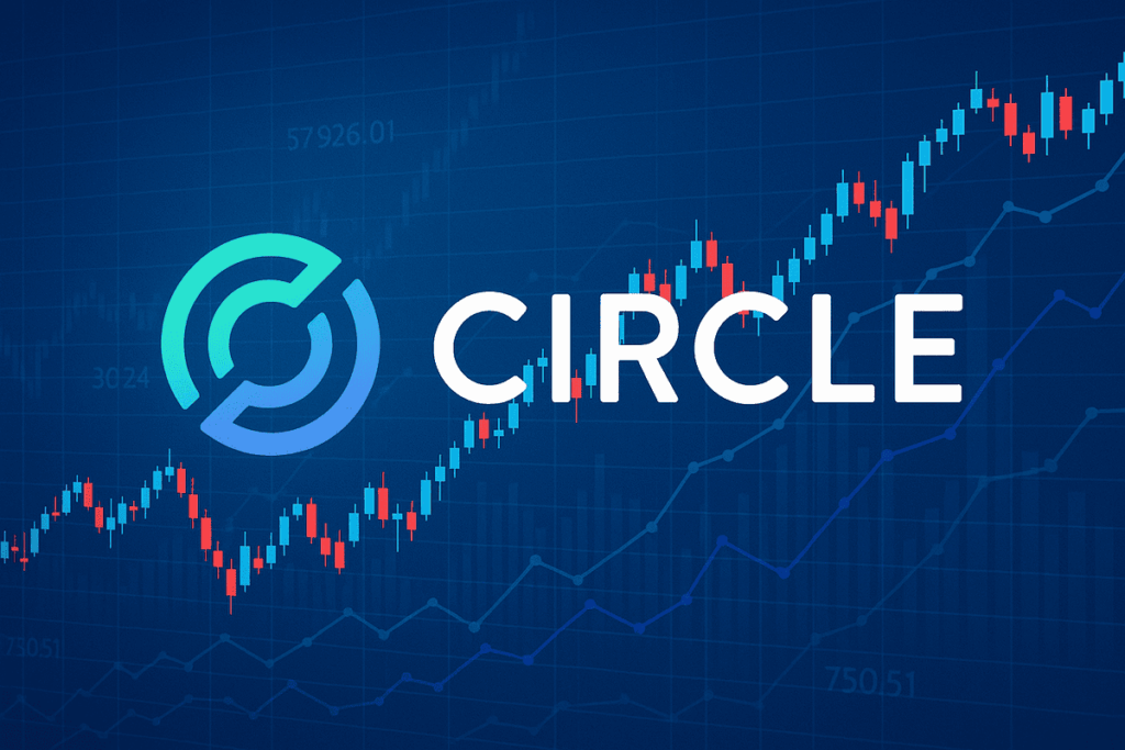Circle Launches Initial Public Offering