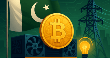 Crypto Mining Initiative By Pakistan