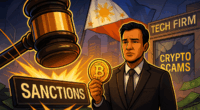 US sanctions Philippines tech firm accused of aiding crypto scams