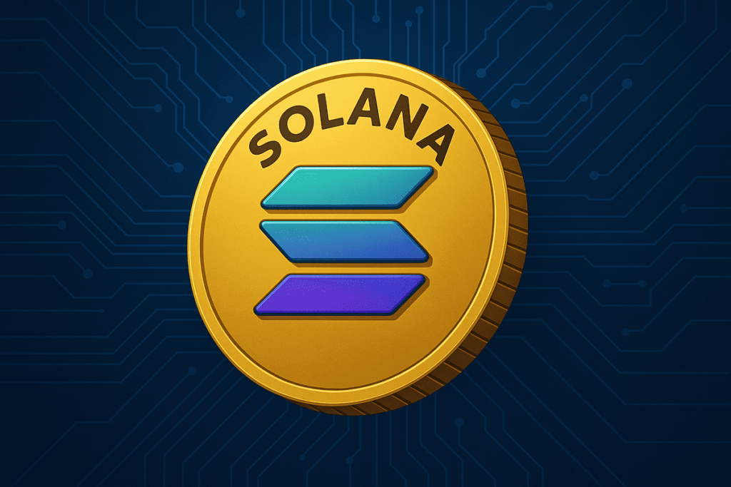 Solana, Cryptocurrency