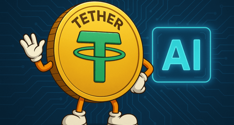 Tether, Cryptocurrency