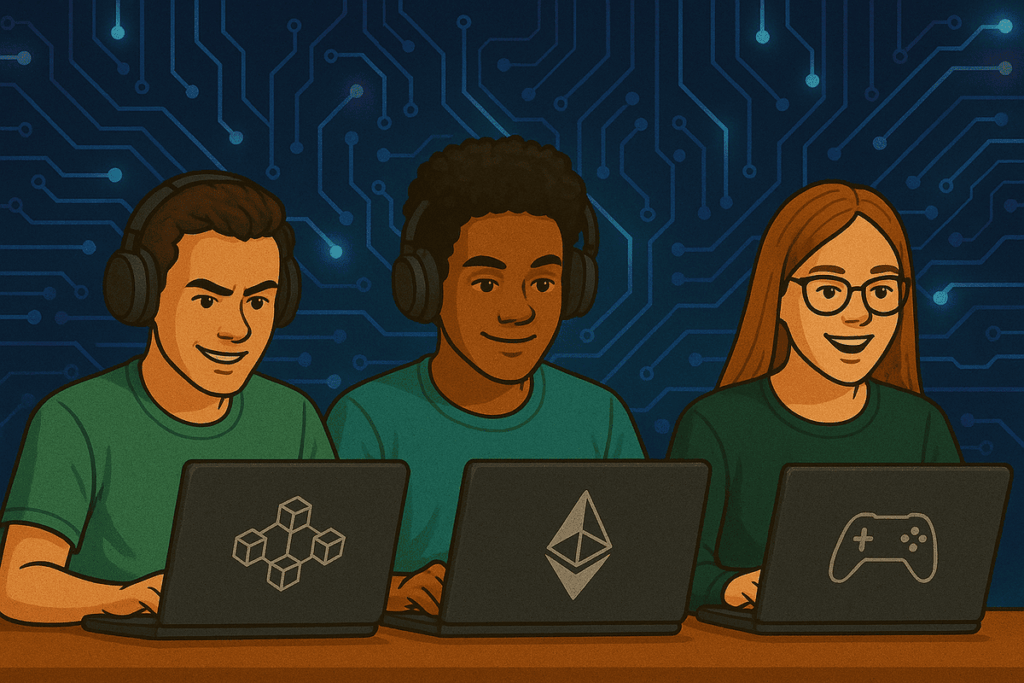 Crypto Gaming, Web3 Gaming