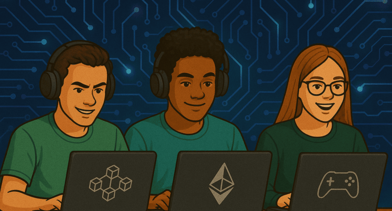 Crypto Gaming, Web3 Gaming