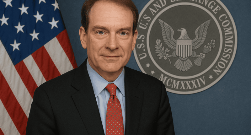 Paul Atkins, SEC