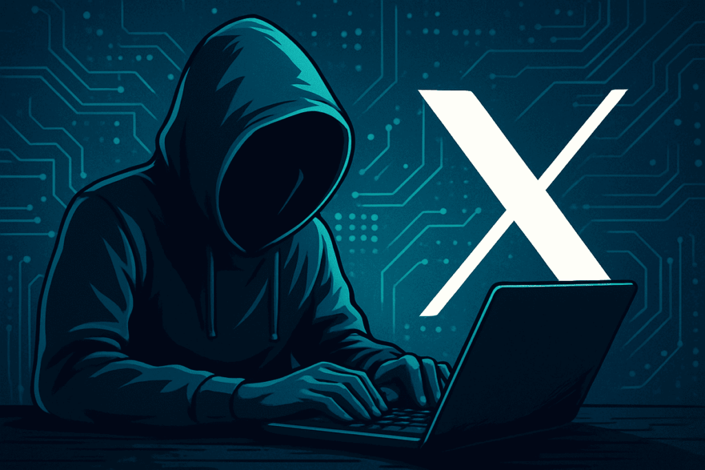 X