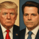 Donald Trump, Anthony Scaramucci