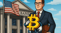 US Banks Can Handle Customer Crypto Assets