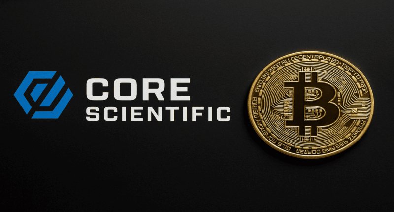 Core Scientific doubles Q1 net income but misses revenue target 