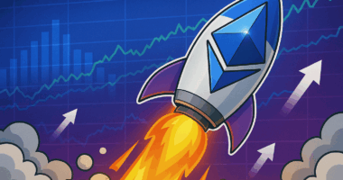Ether jumps 20% after Pectra upgrade